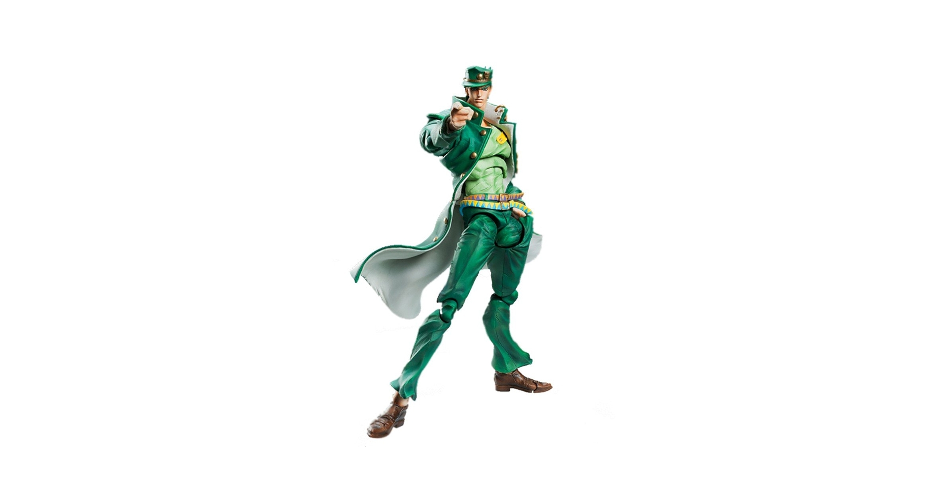 JOJO③ JoJo's Bizarre Adventure: Part 3--Stardust Crusaders (Single